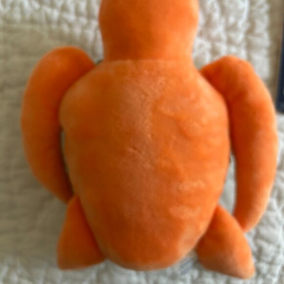 Life Is Good Sea Turtle Plush Dog Toy Gift Stuffed Animal Ocean Beach Decor - Picture 5 of 8